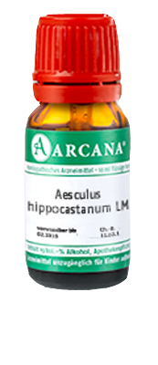 AESCULUS HIPPOCASTANUM LM 90 Dilution