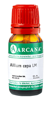 ALLIUM CEPA LM 27 Dilution