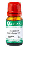 ALUMINIUM METALLICUM LM 4 Dilution