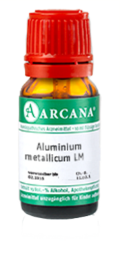 ALUMINIUM METALLICUM LM 36 Dilution