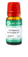 ANTIMONIUM TARTARICUM LM 110 Dilution