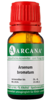 ARSENUM BROMATUM LM 18 Dilution