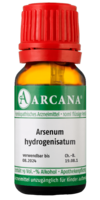 ARSENUM HYDROGENISATUM LM 1 Dilution