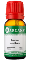 ARSENUM METALLICUM LM 12 Dilution