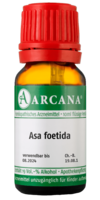 ASA FOETIDA LM 29 Dilution