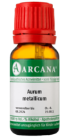 AURUM METALLICUM LM 36 Dilution