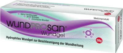 WUNDPROSAN Wundgel