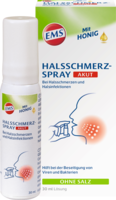 EMSER Halsschmerz-Spray akut