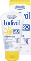 LADIVAL allergische Haut Gel LSF 30