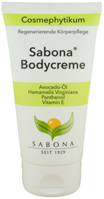 SABONA Bodycreme