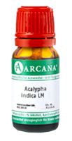 ACALYPHA indica LM 100 Dilution