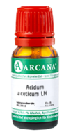 ACIDUM ACETICUM LM 25 Dilution