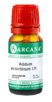 ACIDUM ASCORBICUM LM 16 Dilution