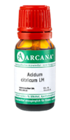 ACIDUM CITRICUM LM 2 Dilution