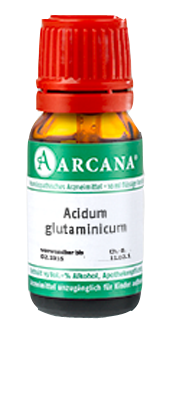 ACIDUM GLUTAMINICUM LM 4 Dilution