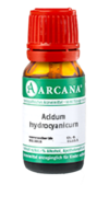 ACIDUM HYDROCYANICUM LM 7 Dilution