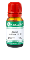 ACIDUM LACTICUM LM 6 Dilution