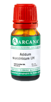 ACIDUM SUCCINICUM LM 45 Dilution