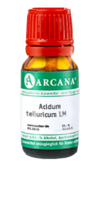 ACIDUM TELLURICUM LM 13 Dilution