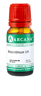 ACONITINUM LM 11 Dilution