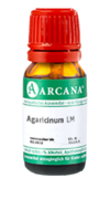 AGARICINUM LM 10 Dilution