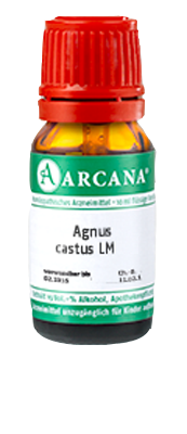 AGNUS CASTUS LM 8 Dilution