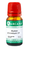 ALUMEN CHROMICUM LM 20 Dilution