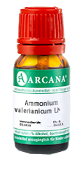 AMMONIUM VALERIANICUM LM 2 Dilution