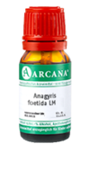 ANAGYRIS foetida LM 18 Dilution