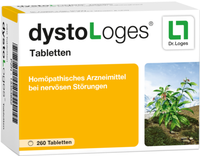 DYSTOLOGES Tabletten