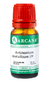 ANTIMONIUM METALLICUM LM 5 Dilution