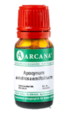 APOCYNUM ANDROSAEMIFOLIUM LM 3 Dilution