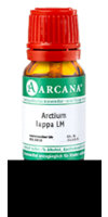 ARCTIUM lappa LM 1 Dilution