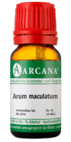 ARUM MACULATUM LM 19 Dilution