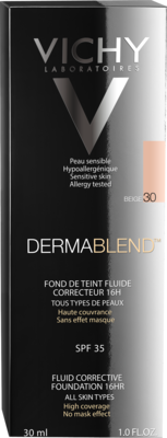 VICHY DERMABLEND Make-up 30