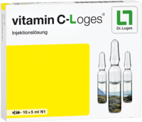 VITAMIN C-LOGES Injektionslösung