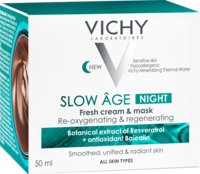 VICHY SLOW Age Nachtcreme