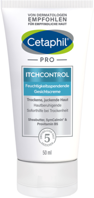 CETAPHIL Pro Itch Control Gesichtscreme