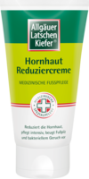 ALLGÄUER LATSCHENK. Hornhaut Reduziercreme