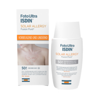 ISDIN FotoUltra Solar Allergy Fusion Fluid