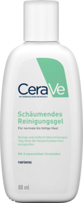 CERAVE schäumendes Reinigungsgel