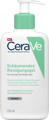 CERAVE schäumendes Reinigungsgel