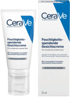 CERAVE feuchtigkeitsspendende Nachtcreme