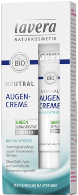 LAVERA Neutral Augencreme