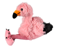 WARMIES MINIS Flamingo