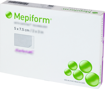 MEPIFORM 5x7,5 cm Verband