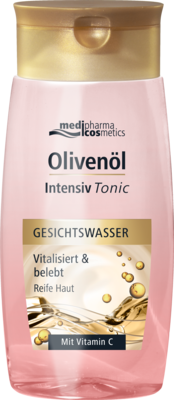 OLIVENÖL INTENSIV TONIC Gesichtswasser