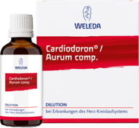 CARDIODORON/AURUM comp.Dilution