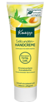 KNEIPP Sekunden-Handcreme Reisegröße