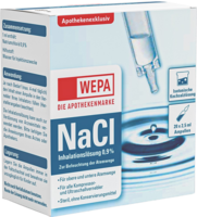 WEPA Inhalationslösung NaCl 0,9%